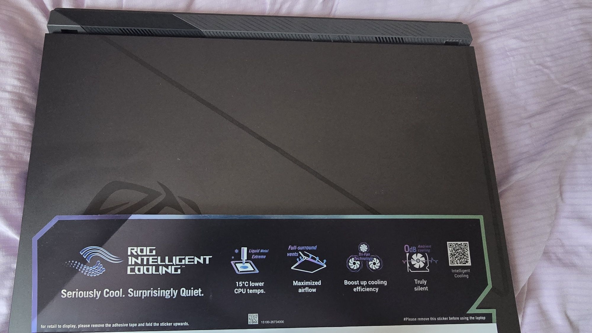 Asus rog strix g16