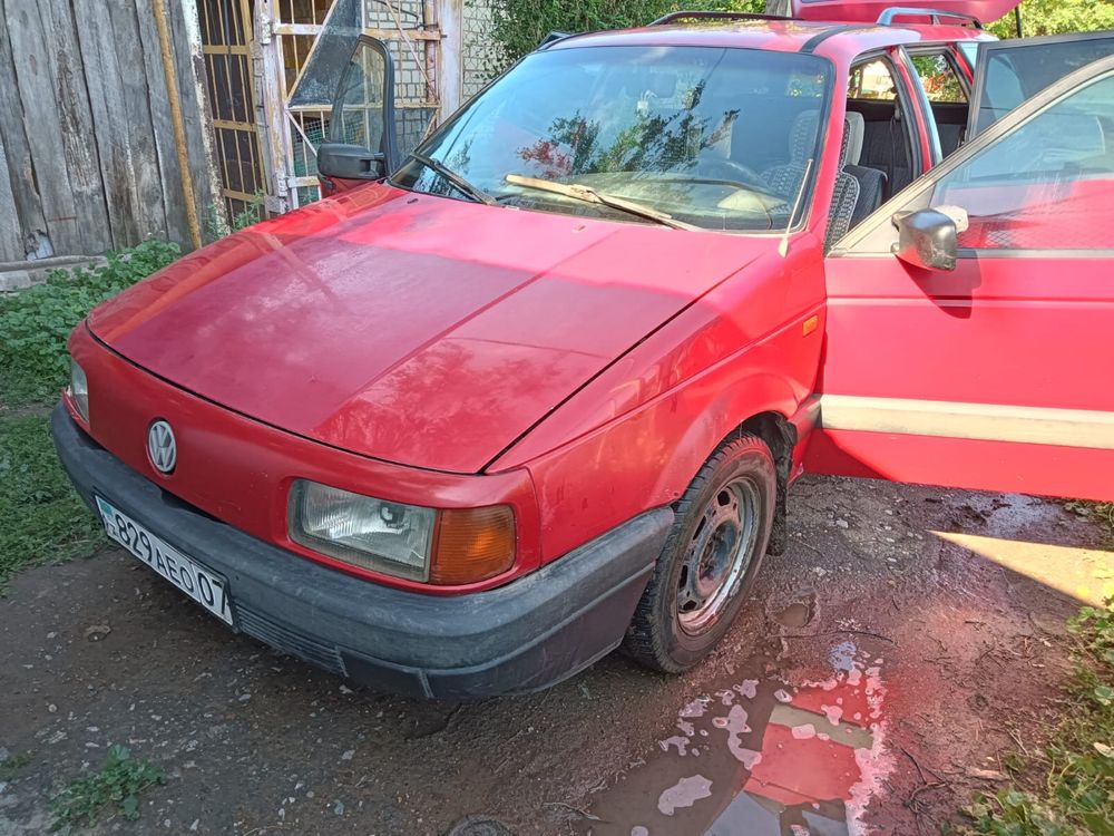 Продам пассат 1991
