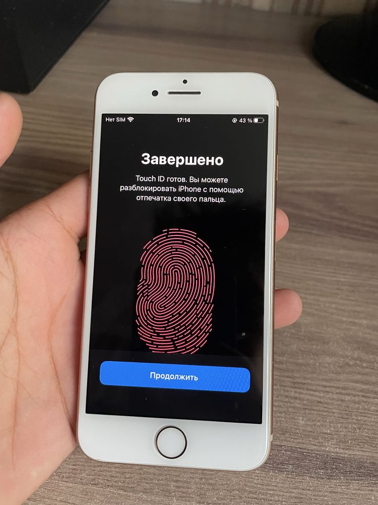 iPhone 8 / 64gb / 74% аккумулятор