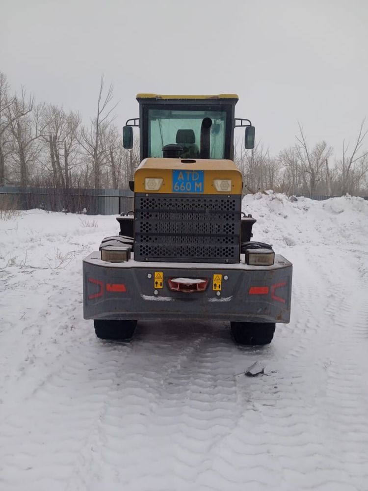 Продам Погрузчик 2 х кубовый ,в отличном состояний 2022 г/в