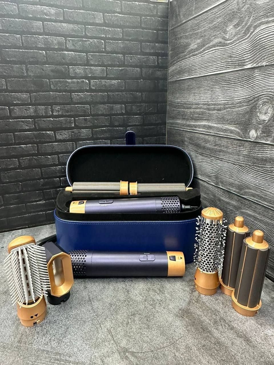 Фен Dyson 5в1копия