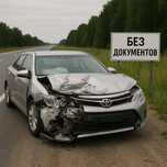 Toyota Camry 55 авто