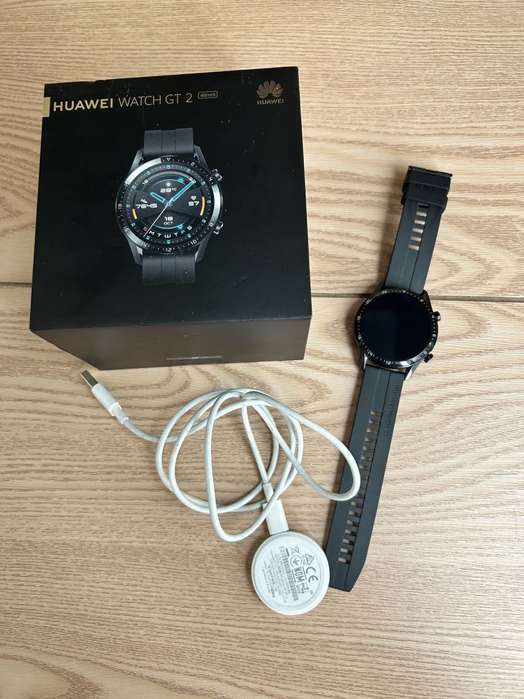 Смарт часы Huawei Watch GT-2