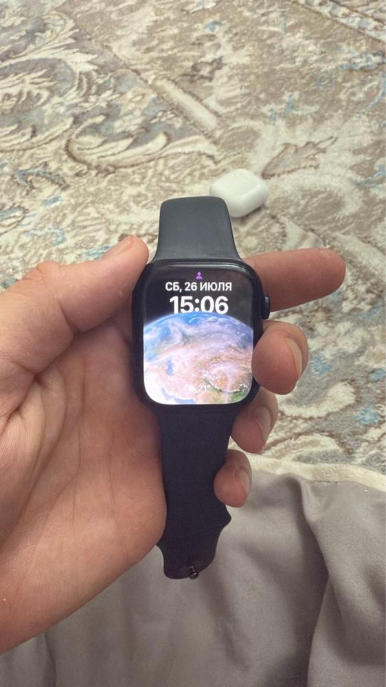 Apple watch9 45mm б/у