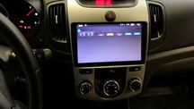 Штатная магнитола АНДРОЙД KIA CERATO 2011 киа церато
