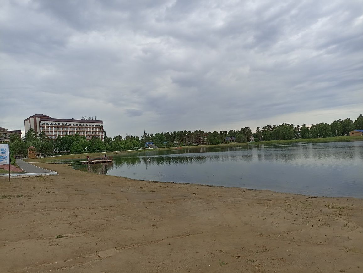 Аренда. Домик в сосновом бору