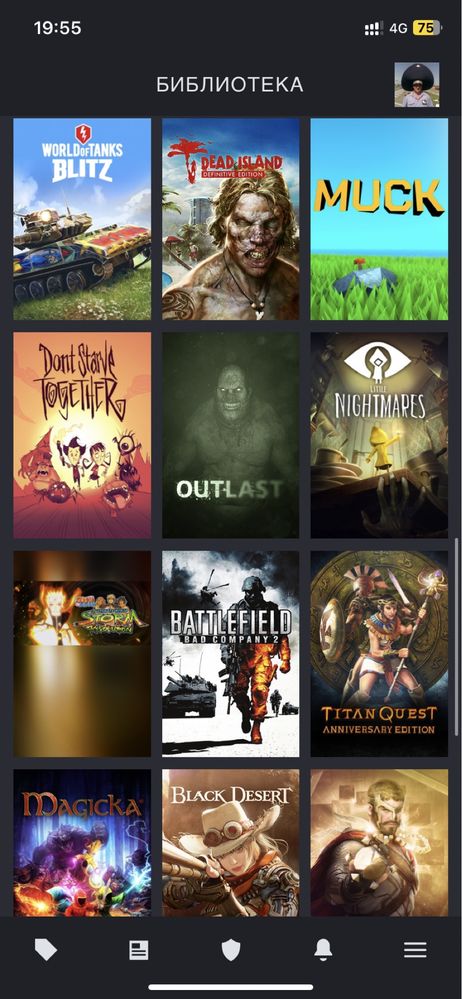 Продаю steam account