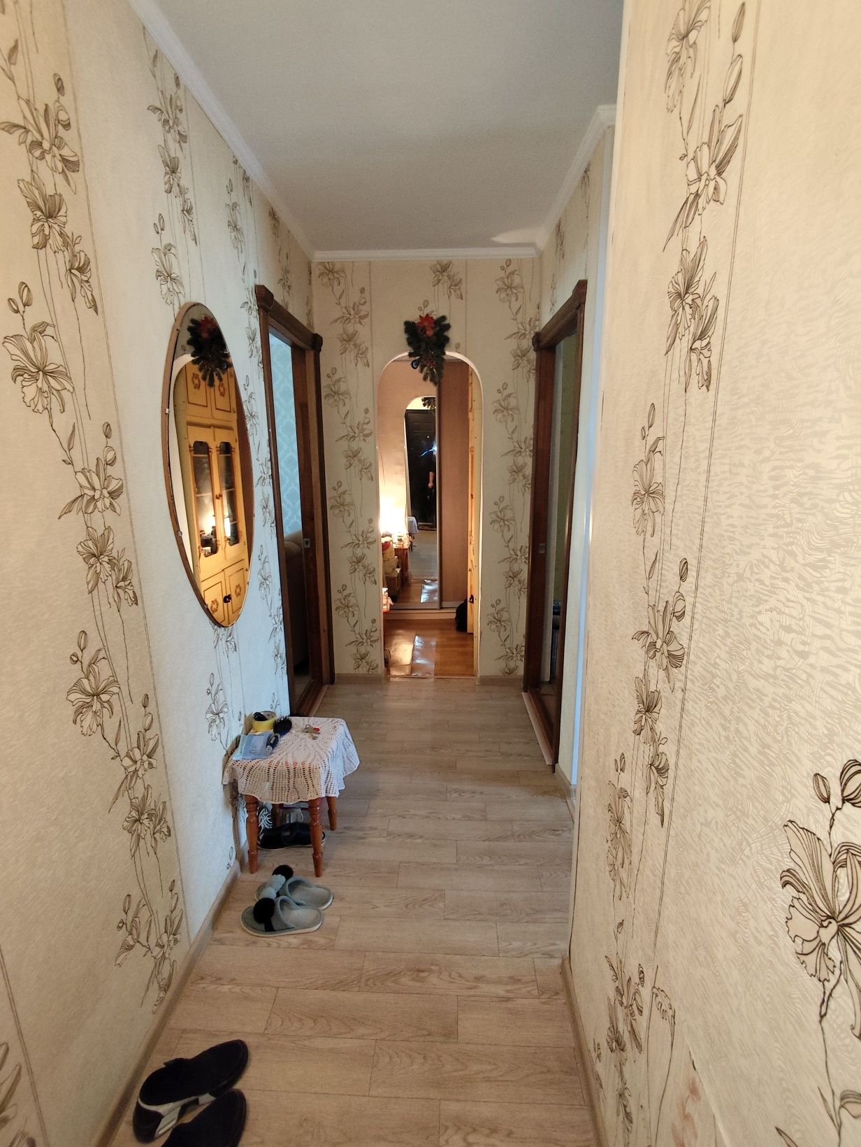 2 ком квартира р-н Циолковского