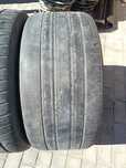 ОДНА шина 295/35 R21 - "Pirelli PZero Rosso" (Великобритания), летняя.