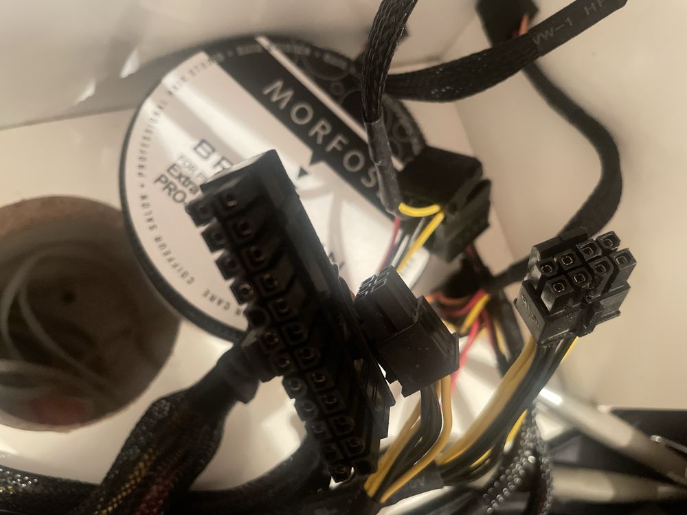Продам блок питания 500w
