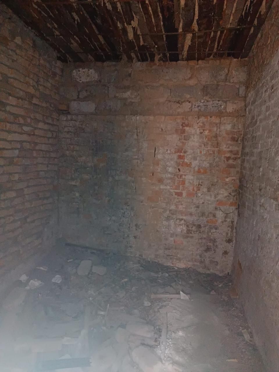 Гараж капитальный (складское помещение), с выкупленной землёй, 73 КВ.м