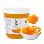 DH Джем манго 2 кг для  Bubble Tea, Джемы, Сиропы, Тапиока