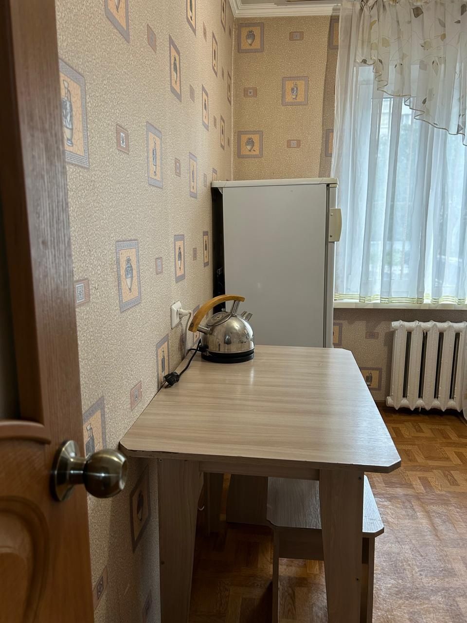 1 комнатная, Чокина 23/1, с кондиционером