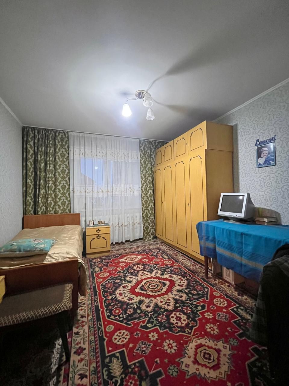 Продам 3-комнатную квартиру улучшенной планировки.Энтузиастов 11.
