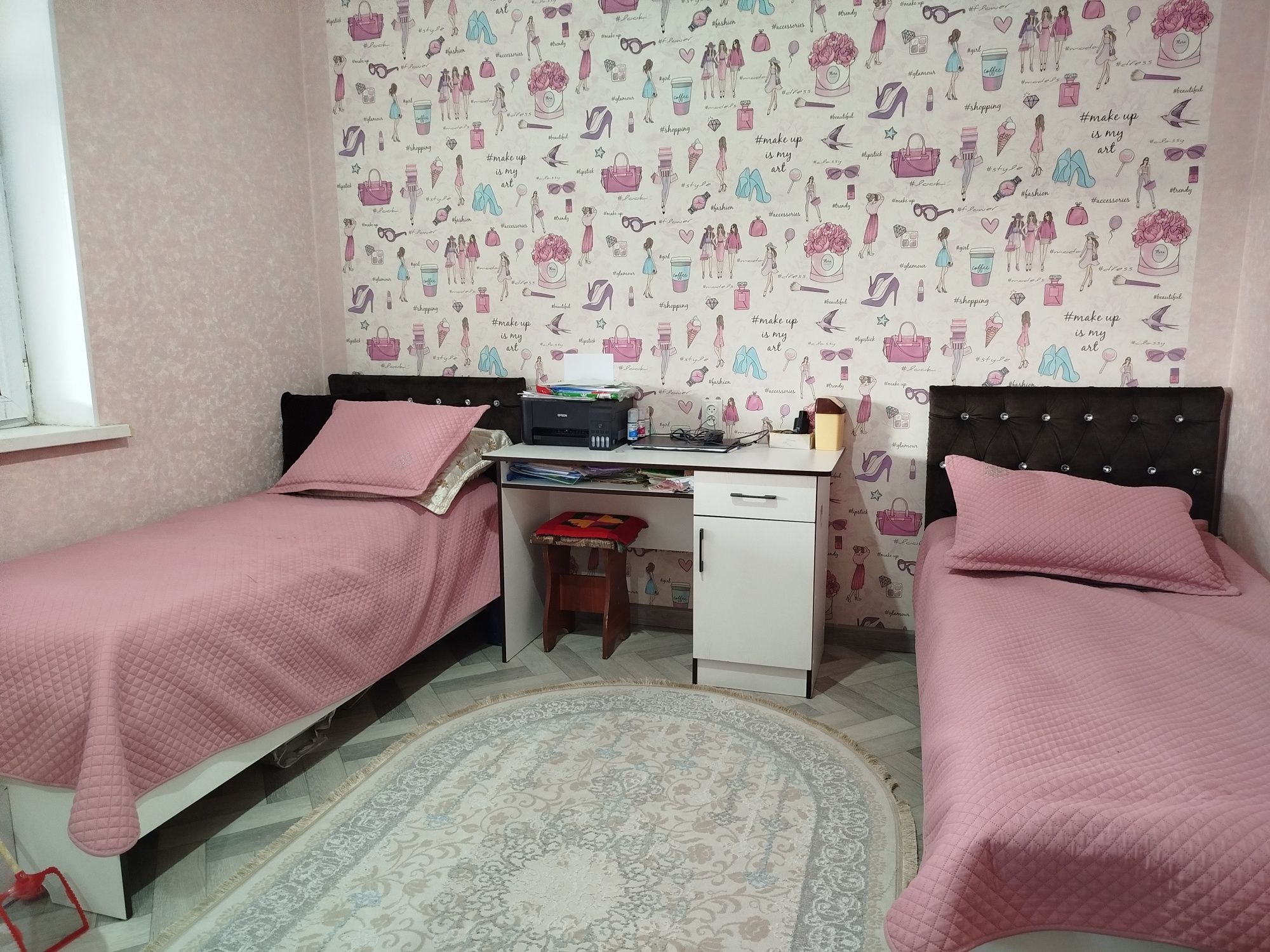 Продаётся дом. Байзакский р. Село Бурыл. Ул Байзак датка27