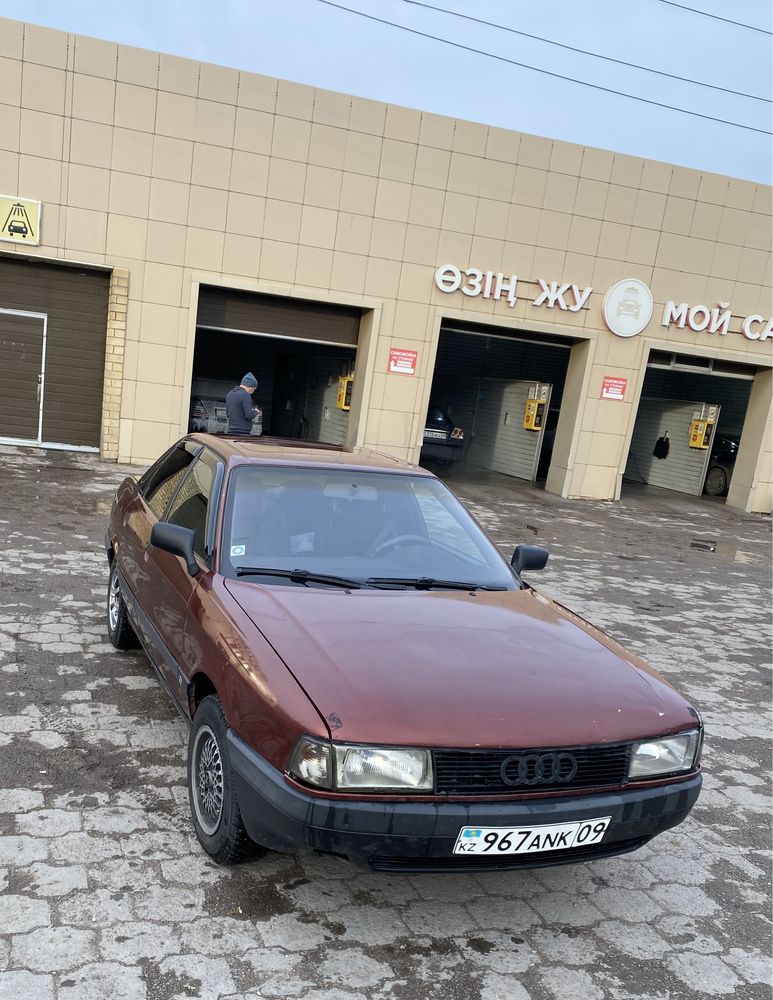 Продам ауди 80 b3