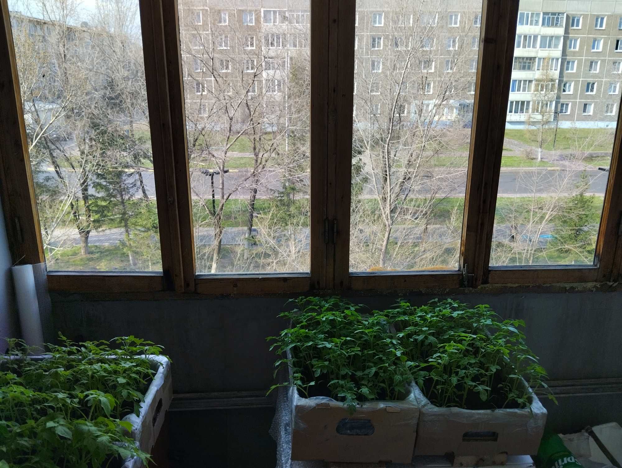 Продам 3-х комнатную квартиру нам 3 этаже