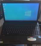 Ноутбук Toshiba 15.6'/P2.3Ghz/4Gb/SSD256Gb