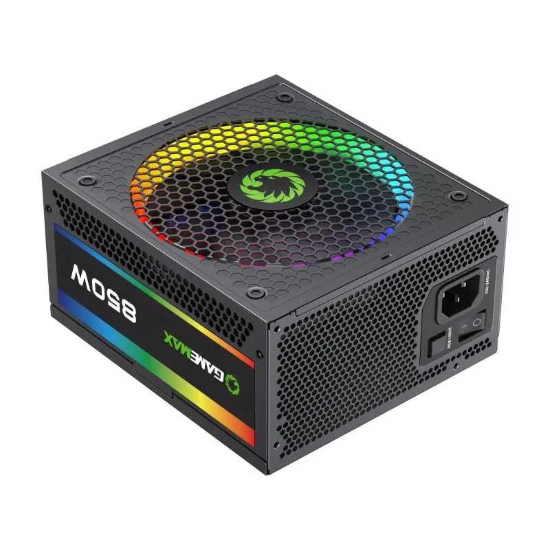 Блок питания для ПК 850W 80 Gold GAMEMAX RGB-850 PRO
