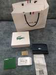 Оригинальный кошелёк от  Lacoste