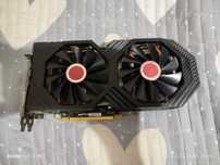 Rx 580 4 gb видеокарта