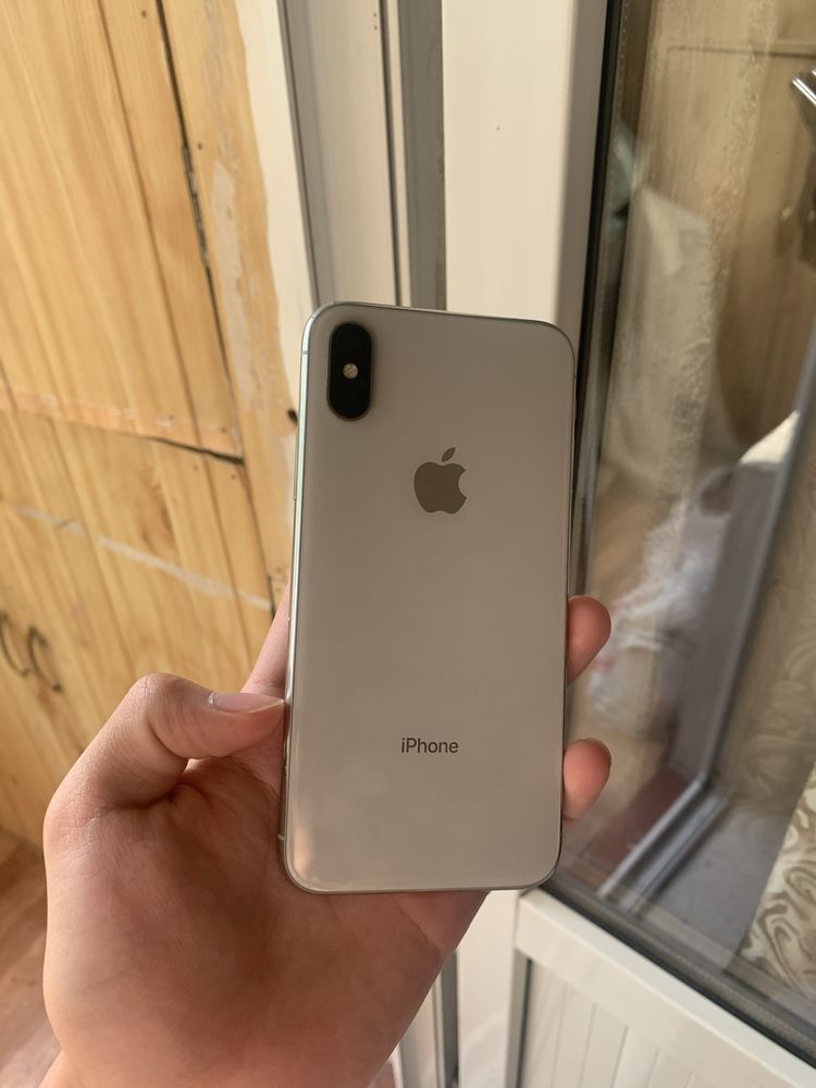 iPhone X 64 продается