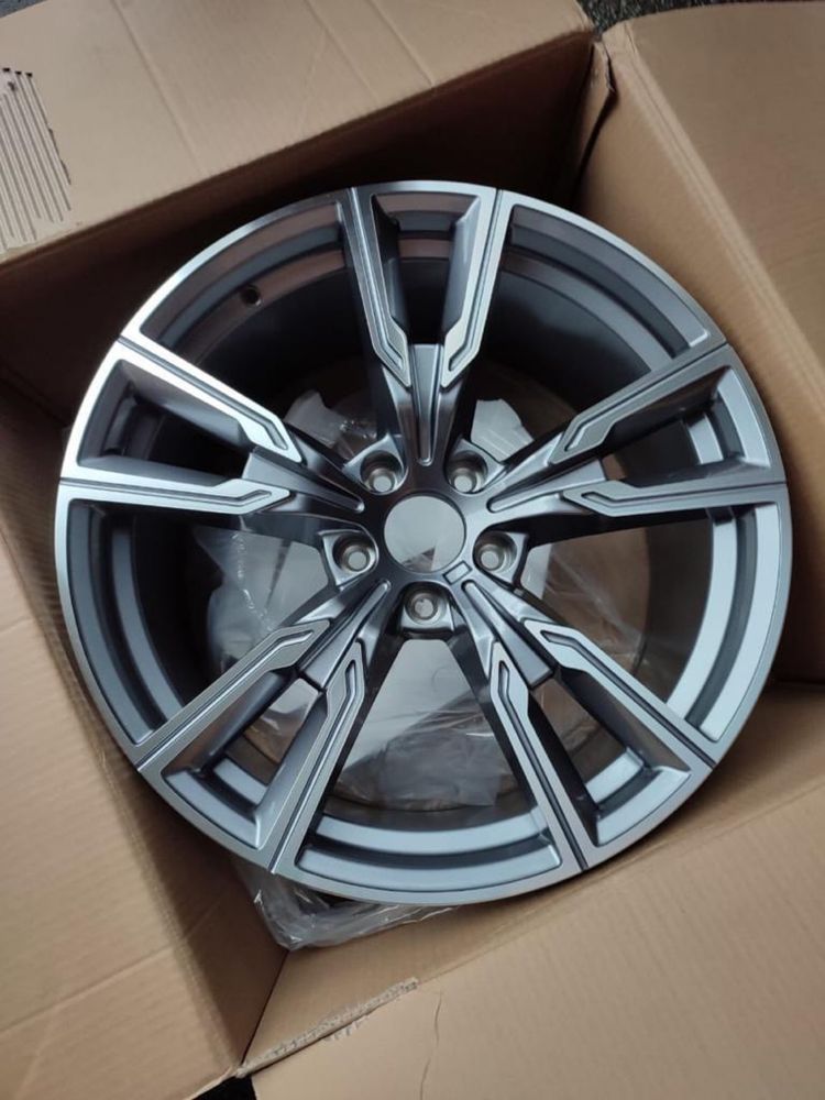 Продается комплекты диск R20 5x120 BMW