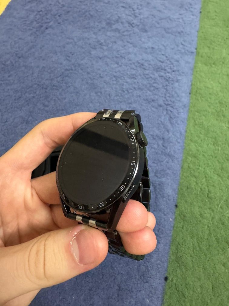 Продам часы Huawei watch gt 3