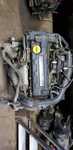 двигатель 1.7 дизель Opel corza, astra