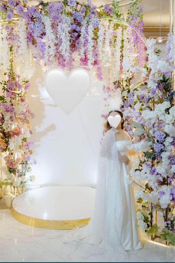 Продается свадебное платье от Abdirova bridal atelier