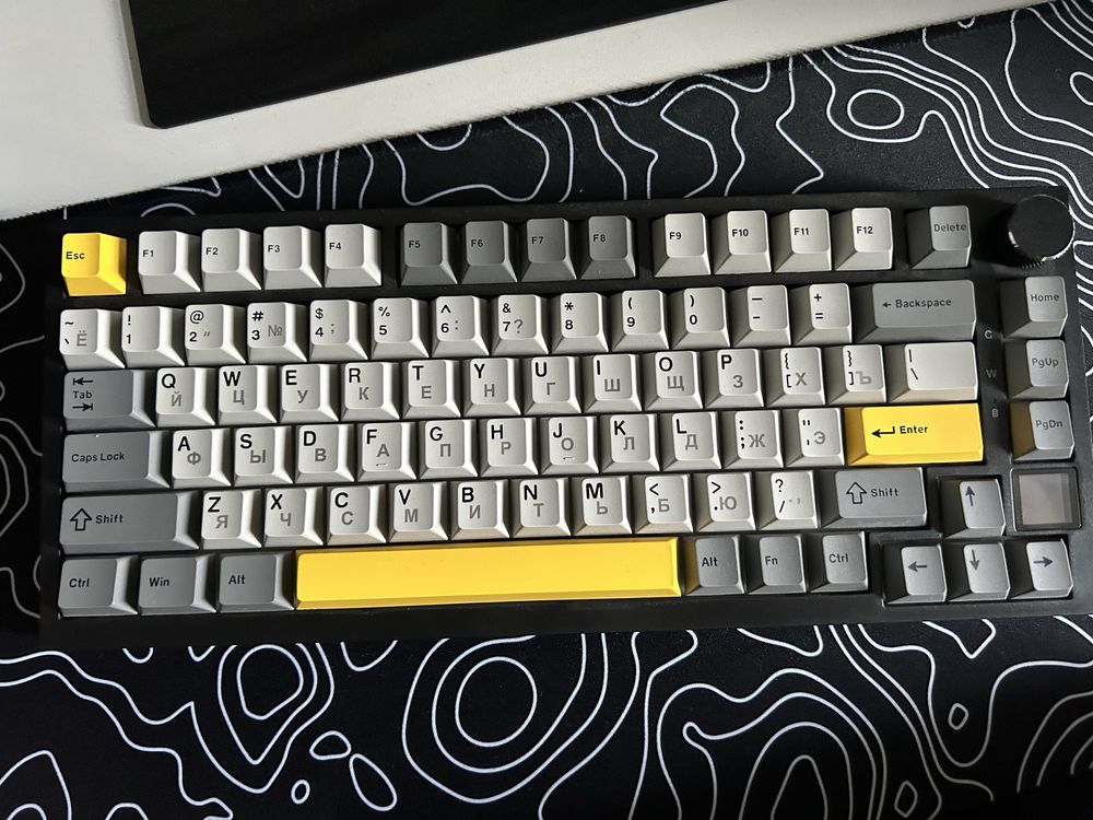 Ajazz Ak820 Pro почти новая
