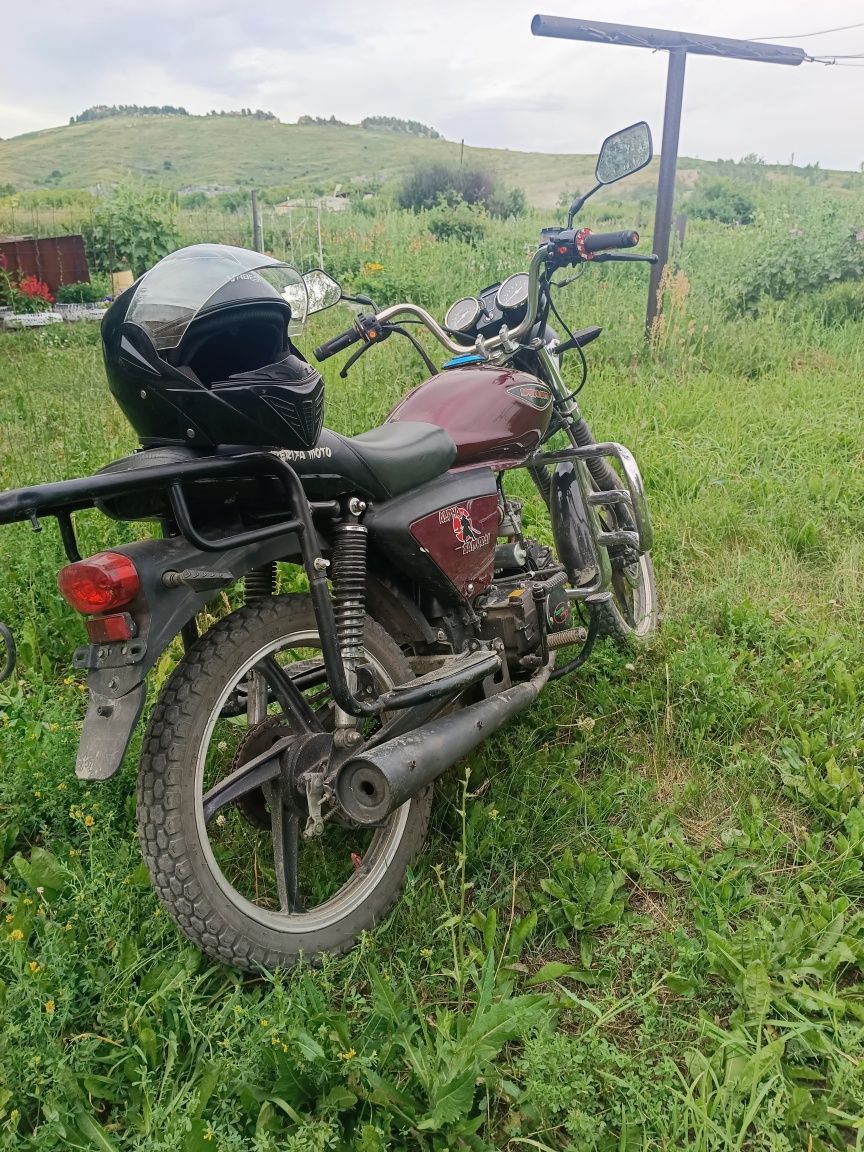 Продоётся мотоцикл
