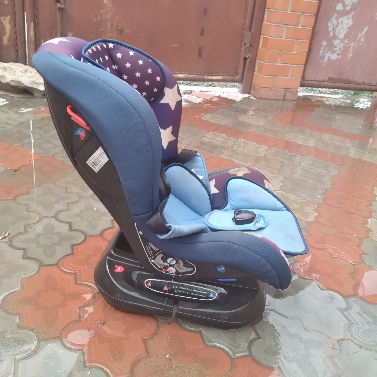 Автокресло детское