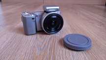 фотоаппарат sony nex 5