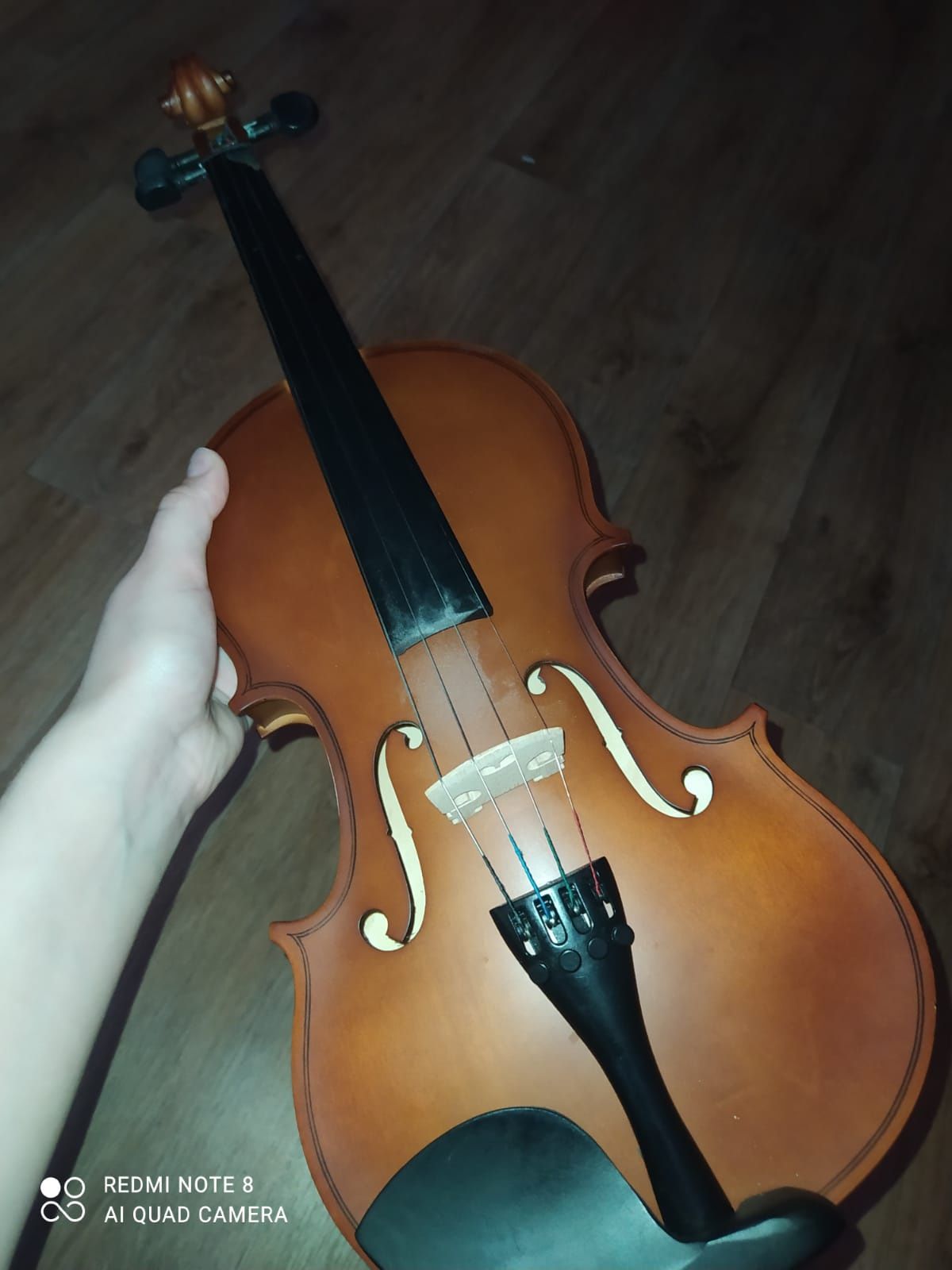 Продам скрипку 3/4 в комплекте
