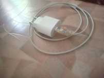 Продам оригинал зарядка айфон