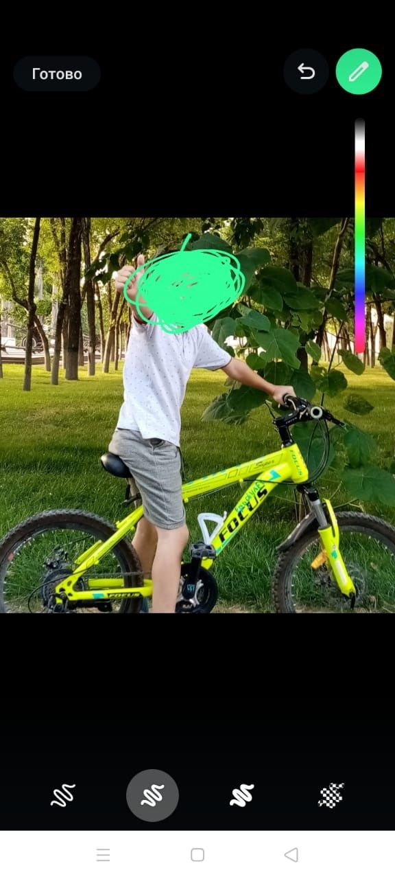 Продам 2 скоростных велосипеда