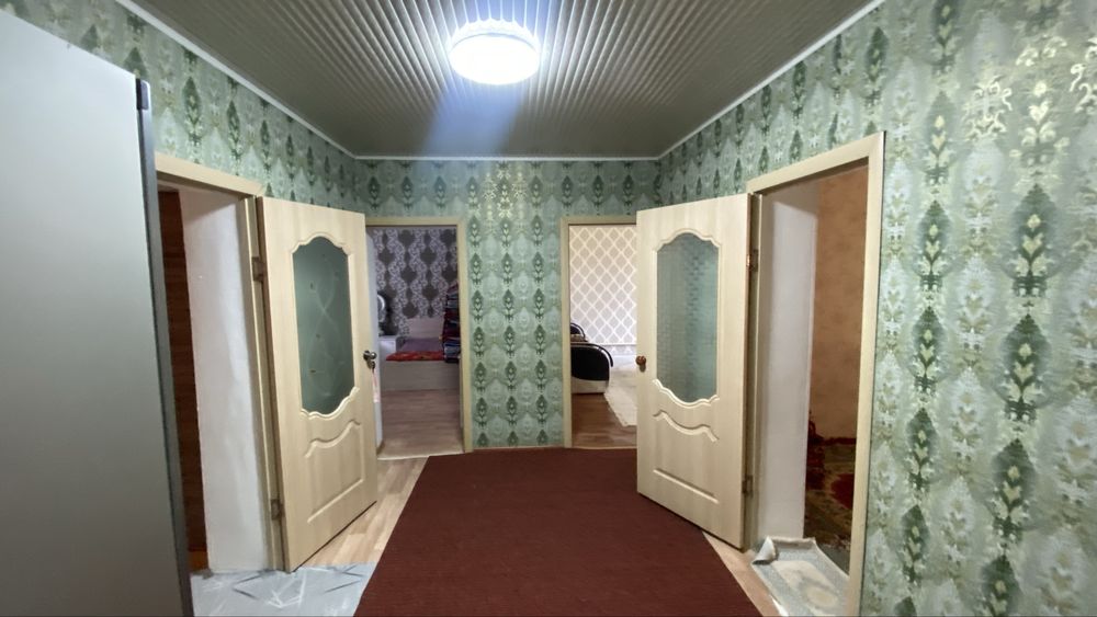 Үй сатылады 4 бөлмелі