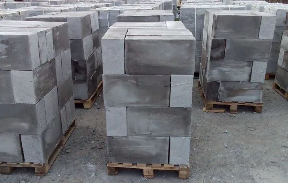 Газоблок пеноблок