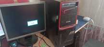 Компьютер в сборе на базе Pentium Dual Core