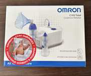 Компрессорный небулайзер OMRON модель С102 Total для Детей и Взрослых