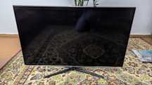 Телевизор Samsung, 40", 1920x1080, LED, 3D, LAN, Wi-Fi, Smart TV,