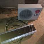 Продам кондиционер lg