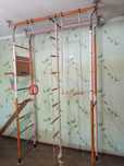 Шведская стенка, спортивный комплекс, 6 в 1 ,продам