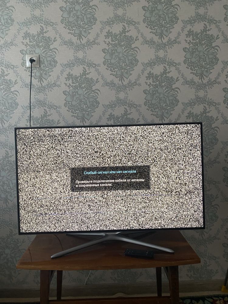 Телевизор samsung