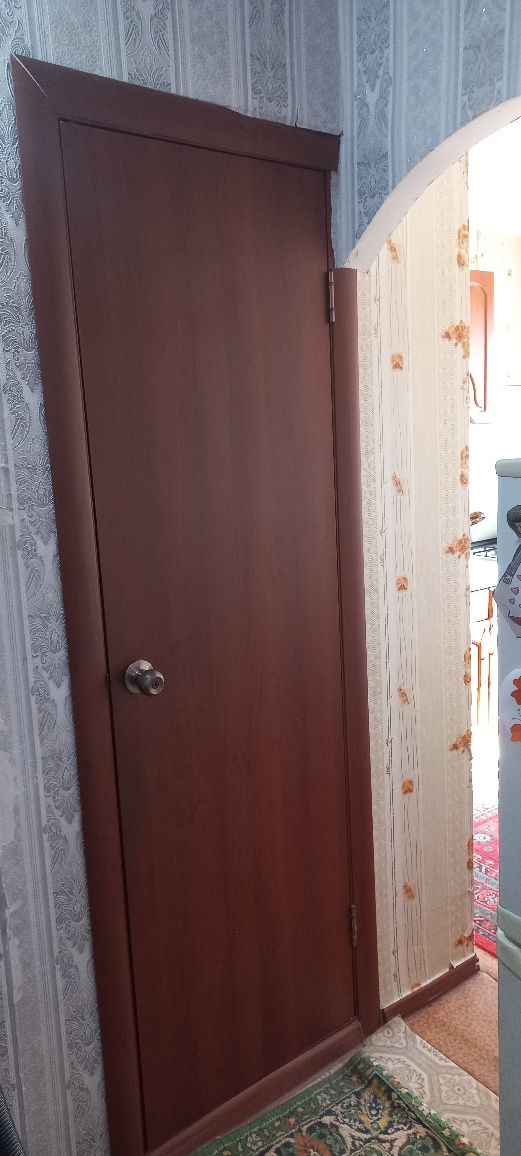 Продам 2шт двери в хорошем состоянии