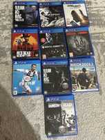ps4 игры продам