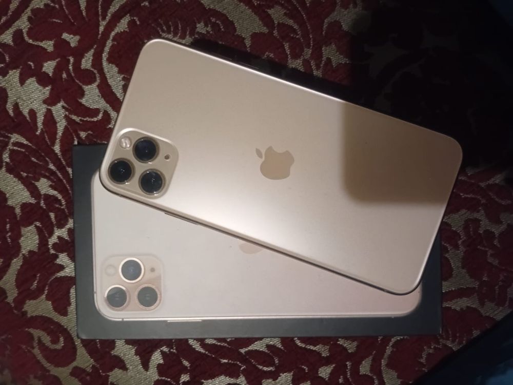 Iphone 11 pro max