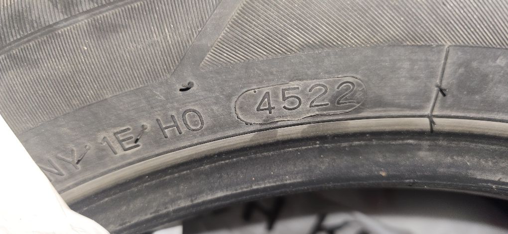2 шины hankook 195x55x16