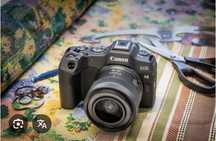 Canon r8 kit rf 24-50 фотокамера